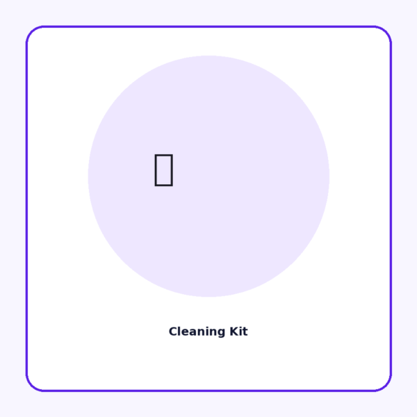 Home Cleaning Starter Kit