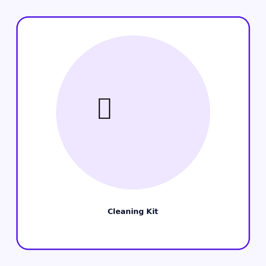Home Cleaning Starter Kit